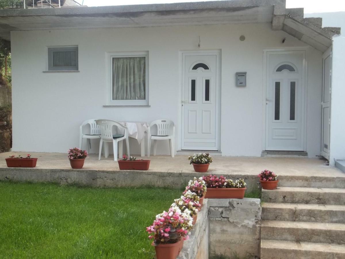 Apartments Dugandzic Drače Exterior foto
